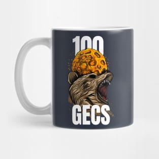 100 gecs Mug